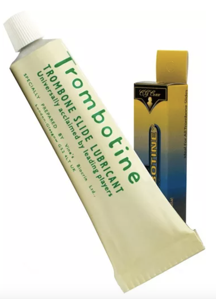 Crema Lubricante Para Trombón Trombotine